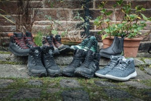 Best Men&apos;s Hiking and Adventure Boots for 2025