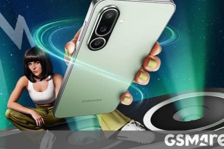 Samsung teases the Galaxy M56, here’s when it’s coming