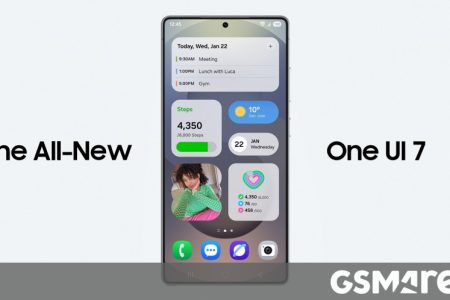 These older Samsung devices will receive One UI 7 stable update starting next week