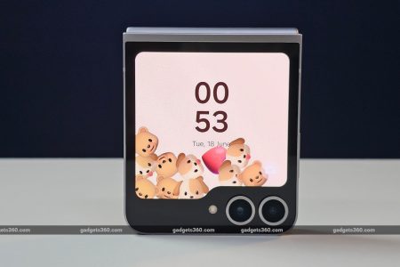 Samsung to Use Its In-House Chipset in Galaxy Z Flip 7: Report