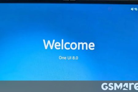 Here’s our first look at Samsung’s One UI 8 based on Android 16