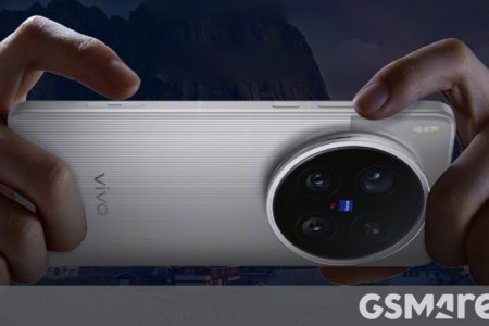 vivo X200 Ultra camera hardware detailed before launch, VS1 “AI ISP” does 80 TOPS