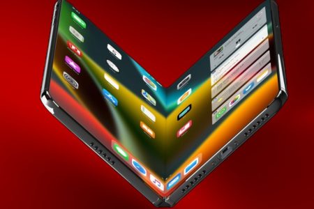 Leak suggests iPhone Fold could be more like a folding iPad mini