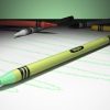 this-crayola-inspired-apple-pencil-might-be-the-ipad’s-best-accessory-so-far