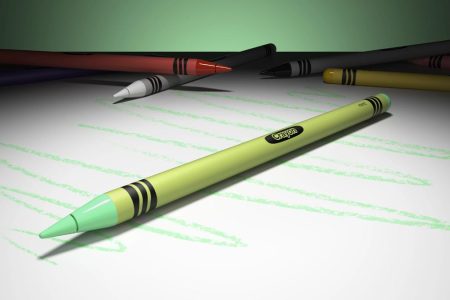 This Crayola-inspired Apple Pencil might be the iPad’s best accessory so far