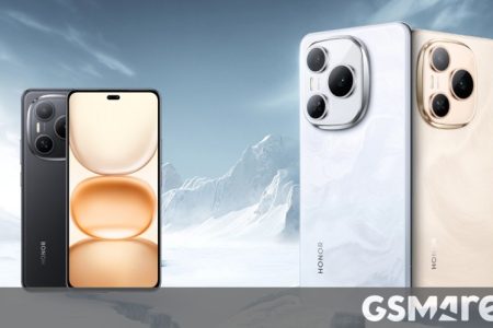 Honor Power unveiled with 8,000mAh battery, Snapdragon 7 Gen 3 chipset