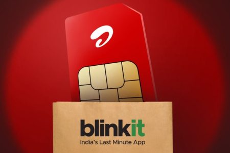 Airtel Partners With Blinkit for Quick Deliveries of SIM Cards in India
