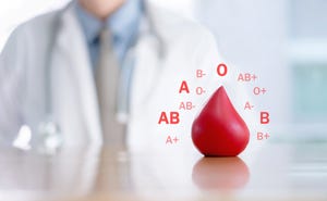 Your Blood Type Affects Your Heart Health. Here&apos;s How