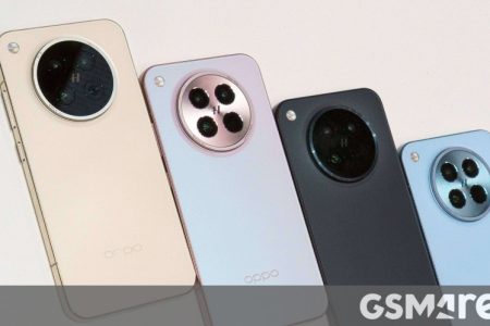 Oppo Find X8s and Find X8s+ hands-on