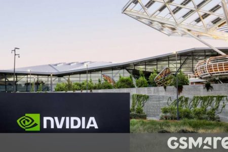 Nvidia takes a $5.5B hit following an AI chip export ban