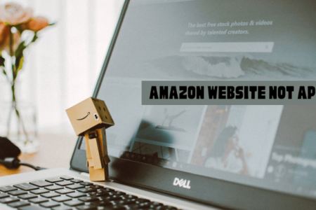 How To Access Amazon Website Not App