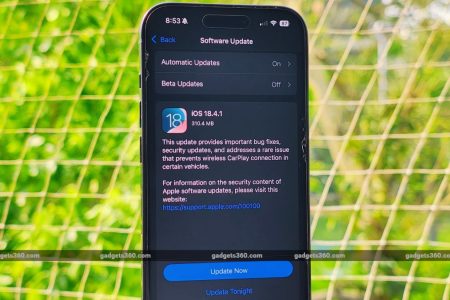 Apple Rolls Out iOS 18.4.1 With Fixes for Exploited Vulnerabilities