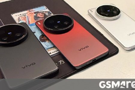 vivo X200 Ultra unboxing surfaces along with another image showing all three colors