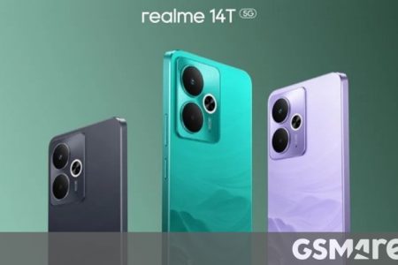 Realme 14T’s key specs, price range, launch date, and colors revealed
