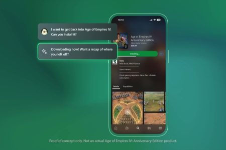 Microsoft Might Be Testing Its Xbox Copilot With Company Employees