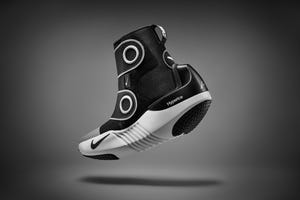 Nike Workout Shoes With Compression and Heating Will Cost $900