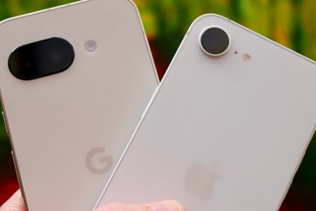 I tested the Pixel 9a and iPhone 16e’s cameras, and the two almost tied