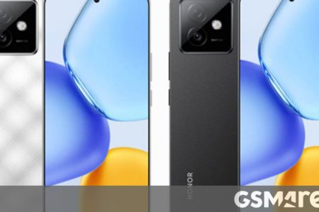 Honor X60 GT design officially unveiled, launch date too
