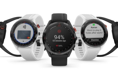 A smartwatch that’s determined to improve your golf game is $100 off today