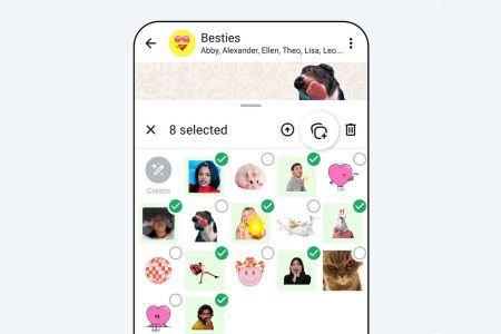 WhatsApp Now Lets You Create, Organise and Share Custom Sticker Packs