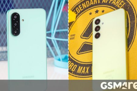 Samsung Galaxy A26 vs. Galaxy A25