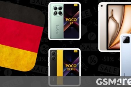 Deals: Poco X7 and X7 Pro get price cuts, Apple iPad Air (M2) discounted