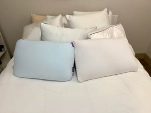The 12 Best Cooling Pillows of 2025