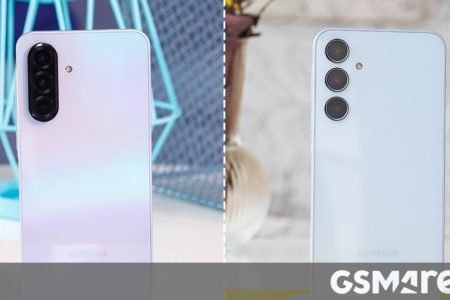 Samsung Galaxy A36 vs. Samsung Galaxy A35