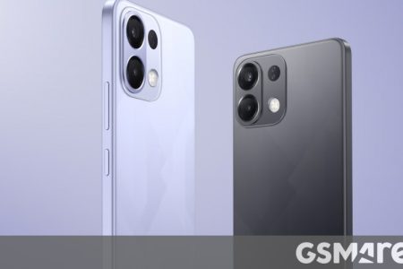 Oppo K13 arrives with a 120Hz AMOLED screen and 7,000 mAh battery