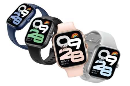 Redmi Watch Move With Up to 14 Days Battery Life Debuts in India: See Price