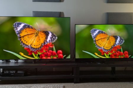 I compared the LG G5 to one of the best mid-range OLED TVs, and the results surprised me