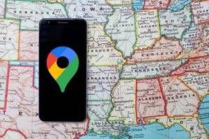 You Don&apos;t Need Service to Use Google Maps on Your Phone