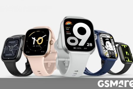 Redmi Watch Move is official with a refreshingly low price