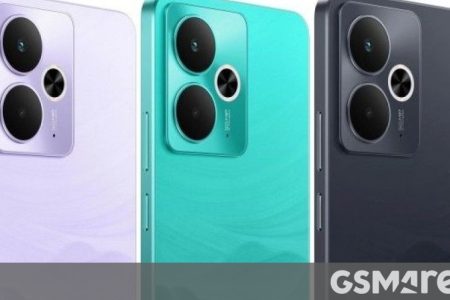 Realme 14T shows up in the Google Play Console, has its main specs confirmed