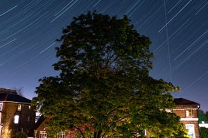 Lyrids Meteor Shower Peaking Tuesday: Get Outside and Watch the Fireballs