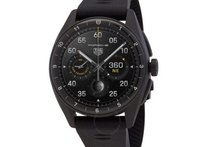 This luxury Tag Heuer smartwatch has a $900 discount right now