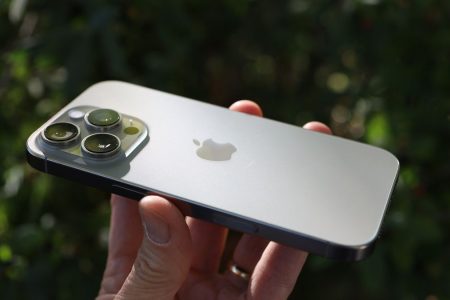 The iPhone 17 Pro could be sold in a pale Sky Blue shade, but don’t count on it