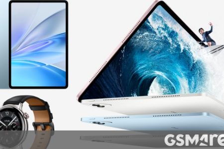 The new vivo Pad5 Pro is the first Dimensity 9400 tablet, the vivo Pad SE is for students
