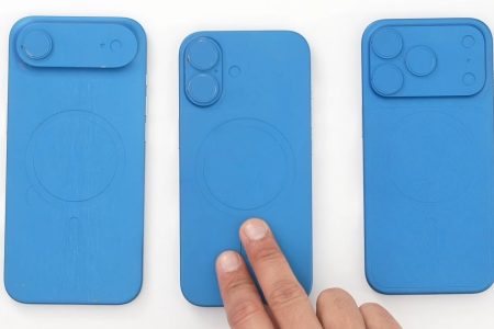iPhone 17 Air Hands-On Video Suggests Just How Slim the Phone Will Be