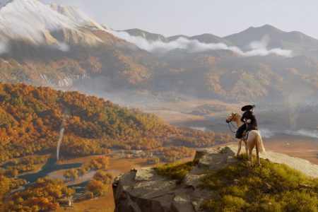 Ghost of Yotei Is Coming to PS5 on October 2, Pre-Orders Go Live Next Week