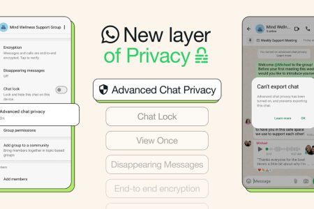WhatsApp Rolls Out New Advanced Chat Privacy Feature: Here’s How It Works