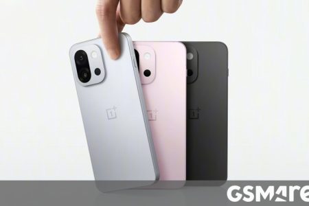 OnePlus 13T debuts with 6.3″ OLED, Snapdragon 8 Elite and 6,260mAh battery