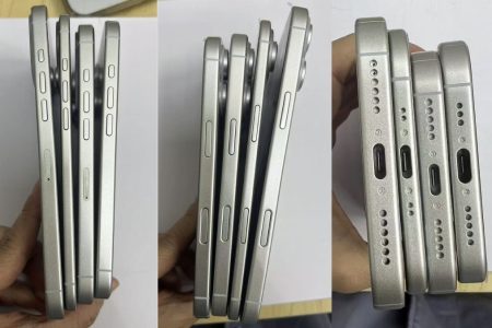 iPhone 17 Air With Ultra-Slim Design Spotted via These Leaked Dummy Units