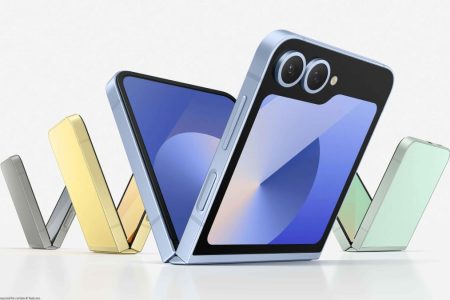 Samsung Galaxy Z Flip 7 FE Spotted Online With a Different Moniker