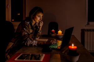 How to Keep Your Internet Connected During a Power Outage