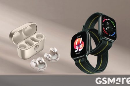 Motorola Watch Fit and Buds Loop also announced
