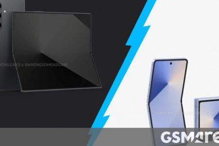Galaxy Z Fold7 rumored to be even thinner than expected, Z Flip7 to have a larger battery