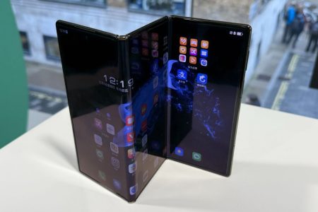 New Samsung tri-fold leak gives us another hint about how big the
