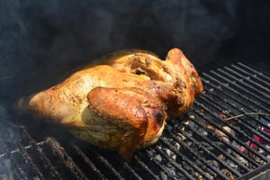 Did a Cornell Professor Invent BBQ Chicken? Here&apos;s How to Make the Iconic Recipe