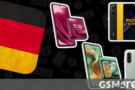 Deals: Moto Razr 60 and Razr 60 Ultra launch, Galaxy A36 and A56 get cheaper